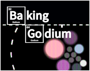 Baking Godium