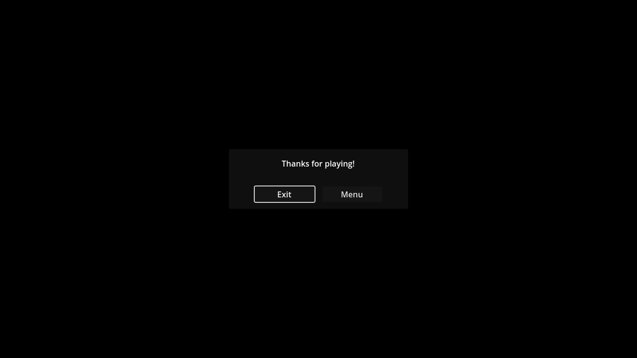 End Credits