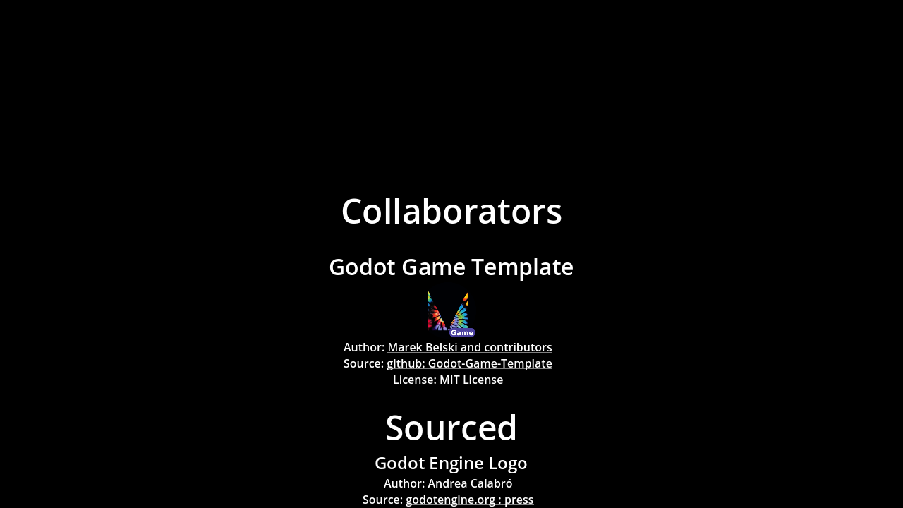 End Credits
